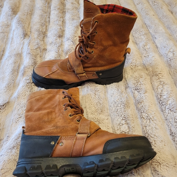 Polo Ralph Lauren Men's Boots - Picture 8 of 10